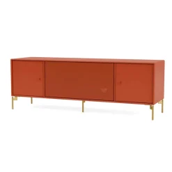 Montana TV & Sound modul Octave III, SI13 medium, inkl. sokkel fra Discount