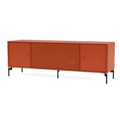 Montana TV & Sound modul Octave III, SI13 medium, inkl. sokkel fra Discount