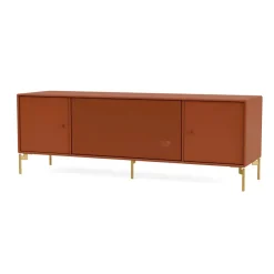 Montana TV & Sound modul Octave III, SI13 medium, inkl. sokkel fra Discount