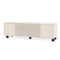 Montana TV & Sound modul Octave III, SI13 medium, inkl. sokkel fra Discount