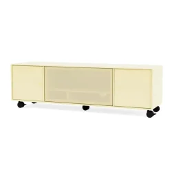 Montana TV & Sound modul Octave III, SI13 medium, inkl. sokkel fra Discount