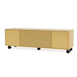 Montana TV & Sound modul Octave III, SI13 medium, inkl. sokkel fra Discount