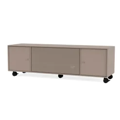 Montana TV & Sound modul Octave III, SI13 medium, inkl. sokkel fra Discount