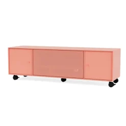 Montana TV & Sound modul Octave III, SI13 medium, inkl. sokkel fra Discount