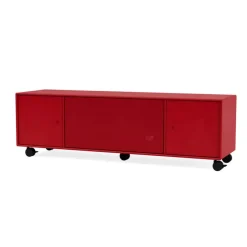 Montana TV & Sound modul Octave III, SI13 medium, inkl. sokkel fra Discount