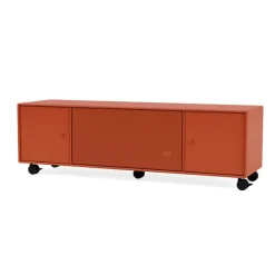 Montana TV & Sound modul Octave III, SI13 medium, inkl. sokkel fra Discount