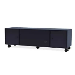 Montana TV & Sound modul Octave III, SI13 medium, inkl. sokkel fra Discount