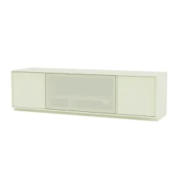 Montana TV & Sound modul Octave III, SI13 medium, inkl. sokkel fra Discount