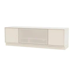 Montana TV & Sound modul Octave III, SI13 medium, inkl. sokkel fra Discount