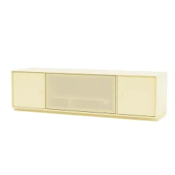 Montana TV & Sound modul Octave III, SI13 medium, inkl. sokkel fra Discount