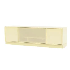 Montana TV & Sound modul Octave III, SI13 medium, inkl. sokkel fra Discount