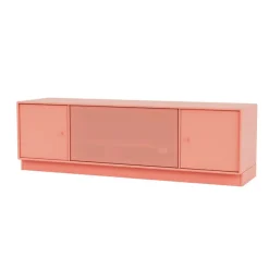 Montana TV & Sound modul Octave III, SI13 medium, inkl. sokkel fra Discount