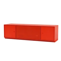 Montana TV & Sound modul Octave III, SI13 medium, inkl. sokkel fra Discount