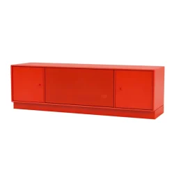 Montana TV & Sound modul Octave III, SI13 medium, inkl. sokkel fra Discount
