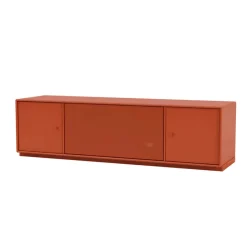 Montana TV & Sound modul Octave III, SI13 medium, inkl. sokkel fra Discount