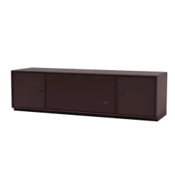 Montana TV & Sound modul Octave III, SI13 medium, inkl. sokkel fra Discount