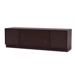 Montana TV & Sound modul Octave III, SI13 medium, inkl. sokkel fra Discount