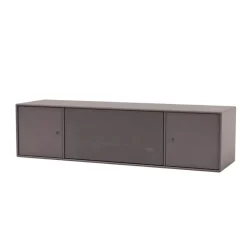 Montana TV & Sound modul Octave III, SI13 medium, inkl. sokkel fra Discount