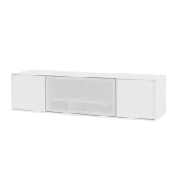 Montana TV & Sound modul Octave III, SI13 medium, inkl. sokkel fra Discount