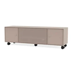 Montana TV & Sound modul Octave III, SI13 medium, inkl. hjul fra Online