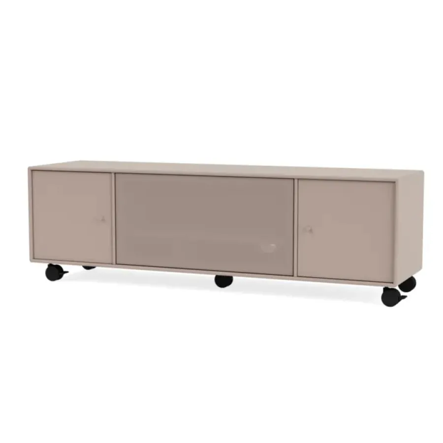 Montana TV & Sound modul Octave III, SI13 medium, inkl. hjul fra Online