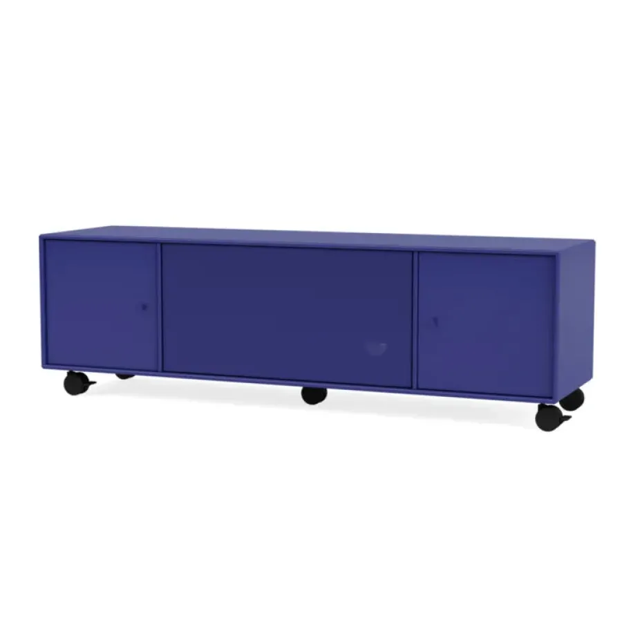 Montana TV & Sound modul Octave III, SI13 medium, inkl. hjul fra Online