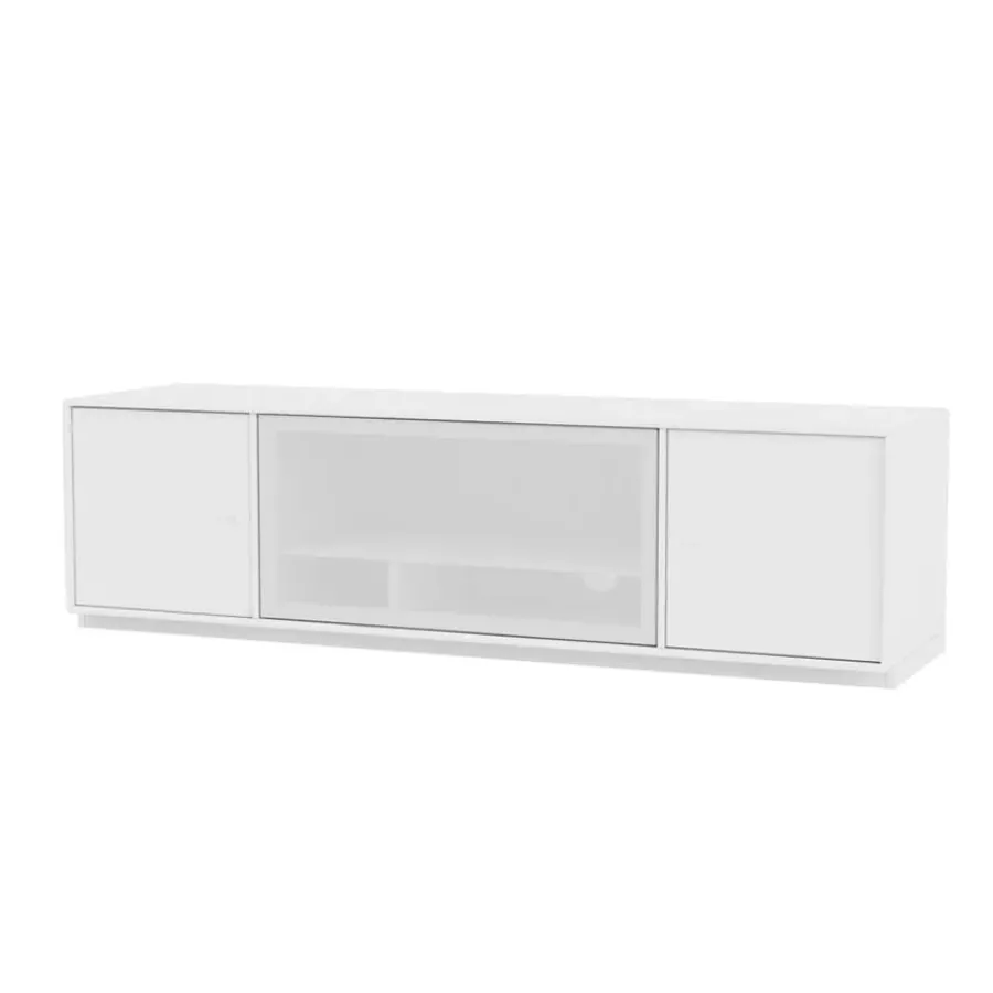 Montana TV & Sound modul Octave III, SI13 medium, inkl. hjul fra Online