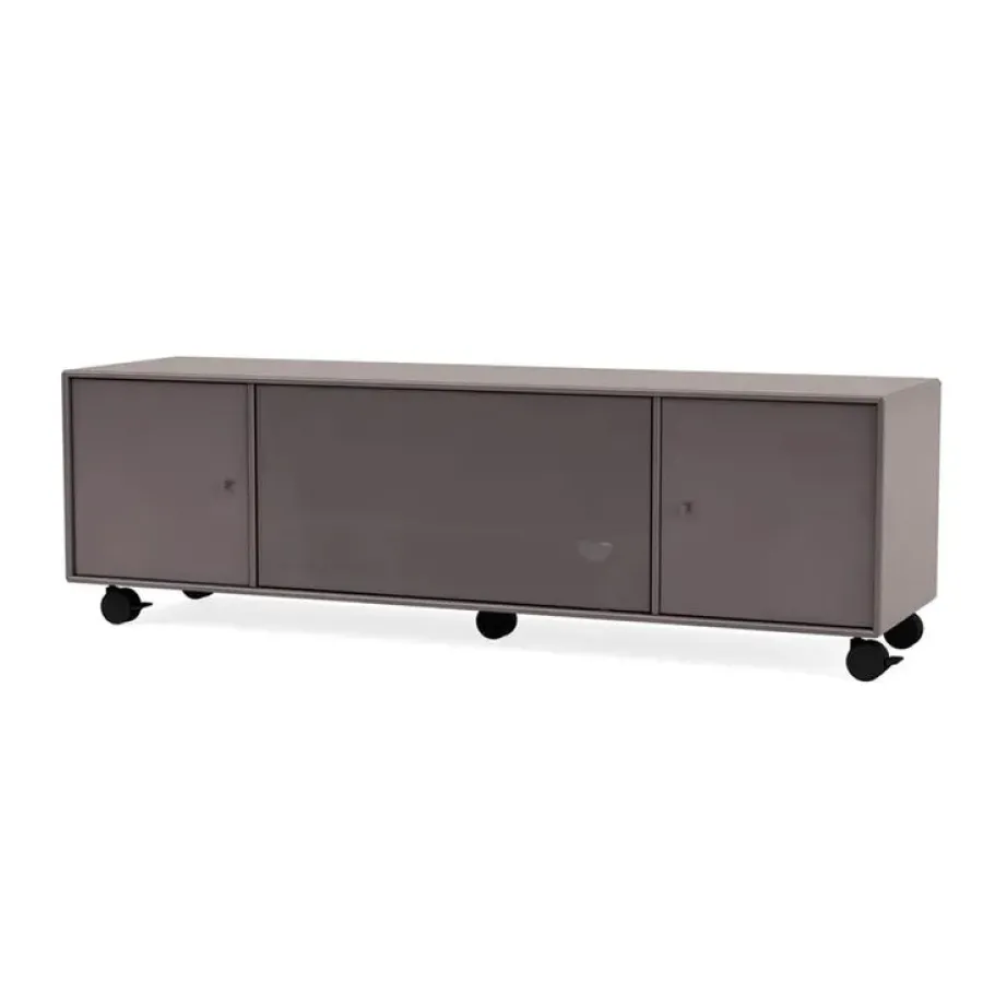 Montana TV & Sound modul Octave III, SI13 medium, inkl. hjul fra Online