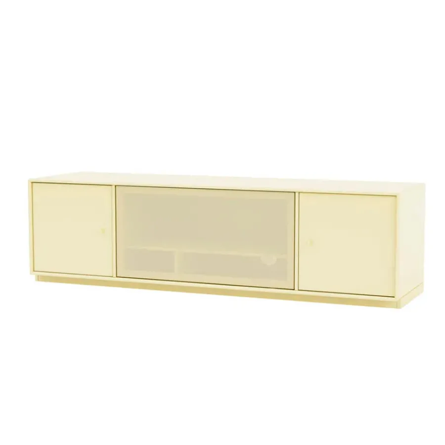 Montana TV & Sound modul Octave III, SI13 medium, inkl. hjul fra Online