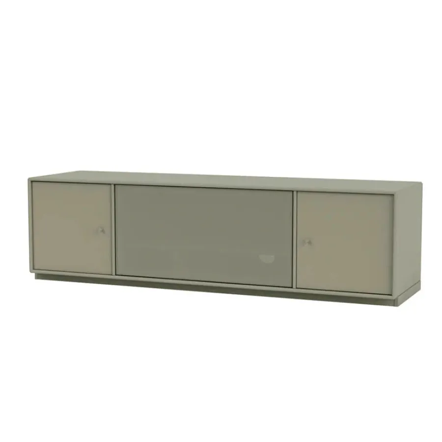 Montana TV & Sound modul Octave III, SI13 medium, inkl. hjul fra Online