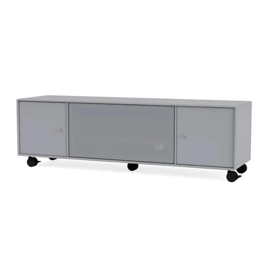 Montana TV & Sound modul Octave III, SI13 medium, inkl. hjul fra Online