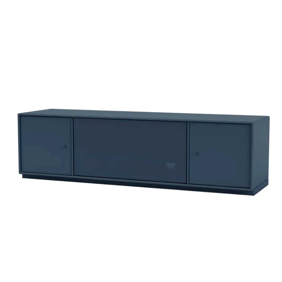 Montana TV & Sound modul Octave III, SI13 medium, inkl. hjul fra Online