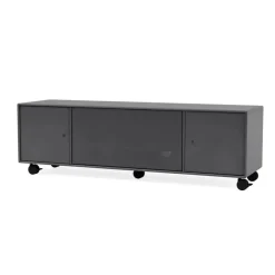 Montana TV & Sound modul Octave III, SI13 medium, inkl. hjul fra Online