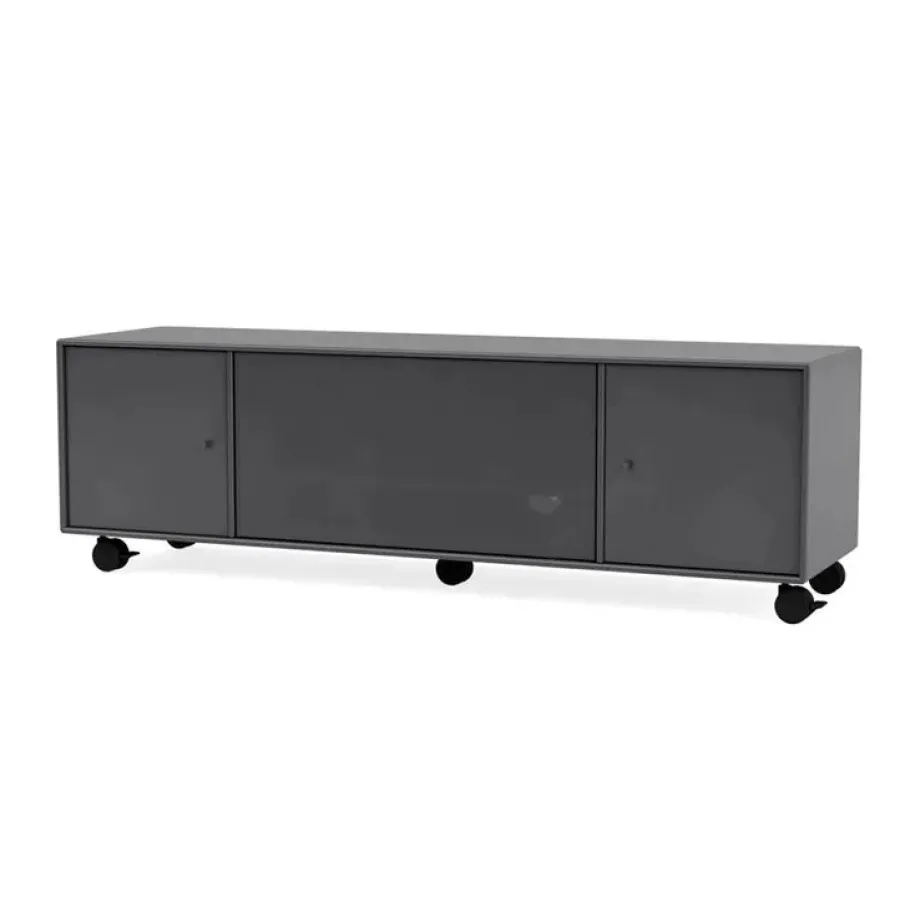 Montana TV & Sound modul Octave III, SI13 medium, inkl. hjul fra Online