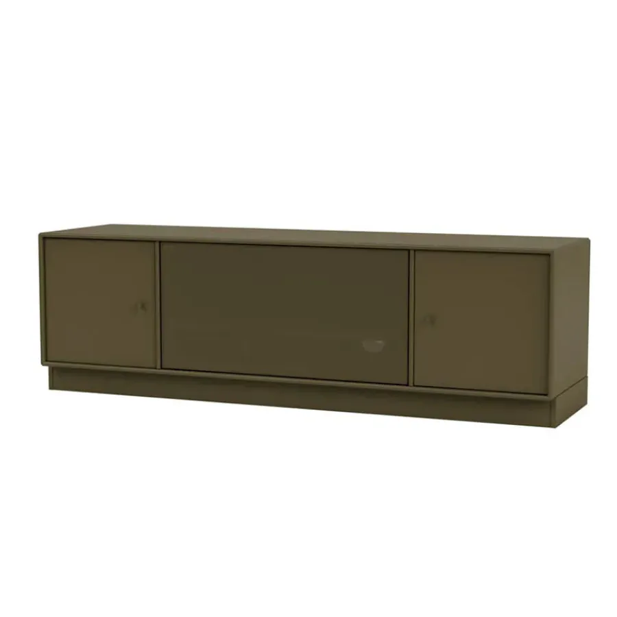 Montana TV & Sound modul Octave III, SI13 medium, inkl. hjul fra Online