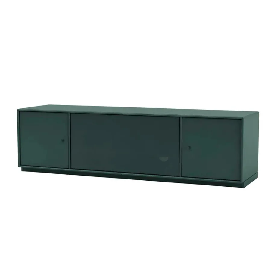 Montana TV & Sound modul Octave III, SI13 medium, inkl. hjul fra Online