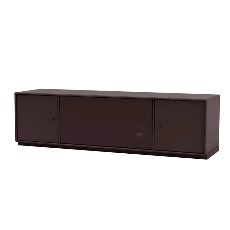 Montana TV & Sound modul Octave III, SI13 medium, inkl. hjul fra Online