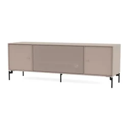 Montana TV & Sound modul Octave III, SI13 medium, inkl. hjul fra Online
