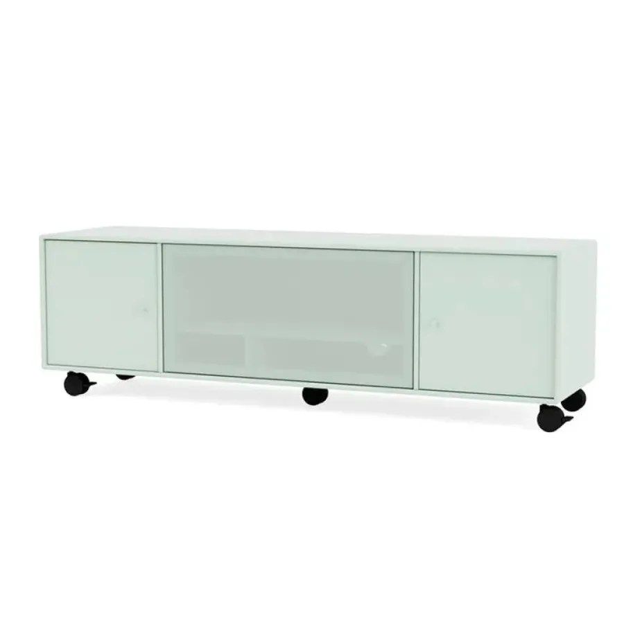 Montana TV & Sound modul Octave III, SI13 medium, inkl. hjul fra Online