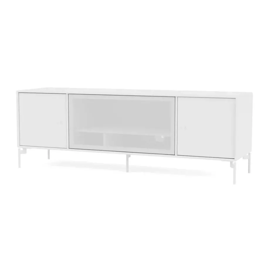 Montana TV & Sound modul Octave III, SI13 medium, inkl. hjul fra Online