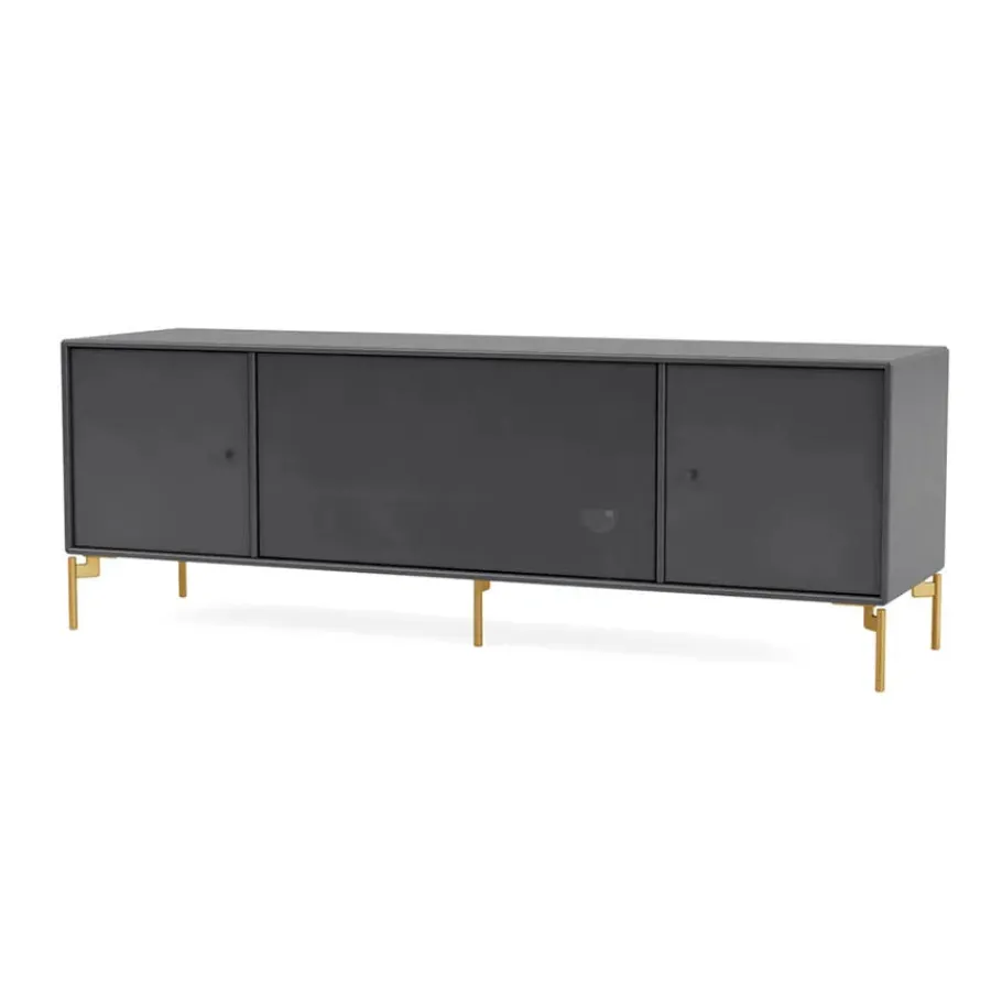 Montana TV & Sound modul Octave III, SI13 medium, inkl. hjul fra Online