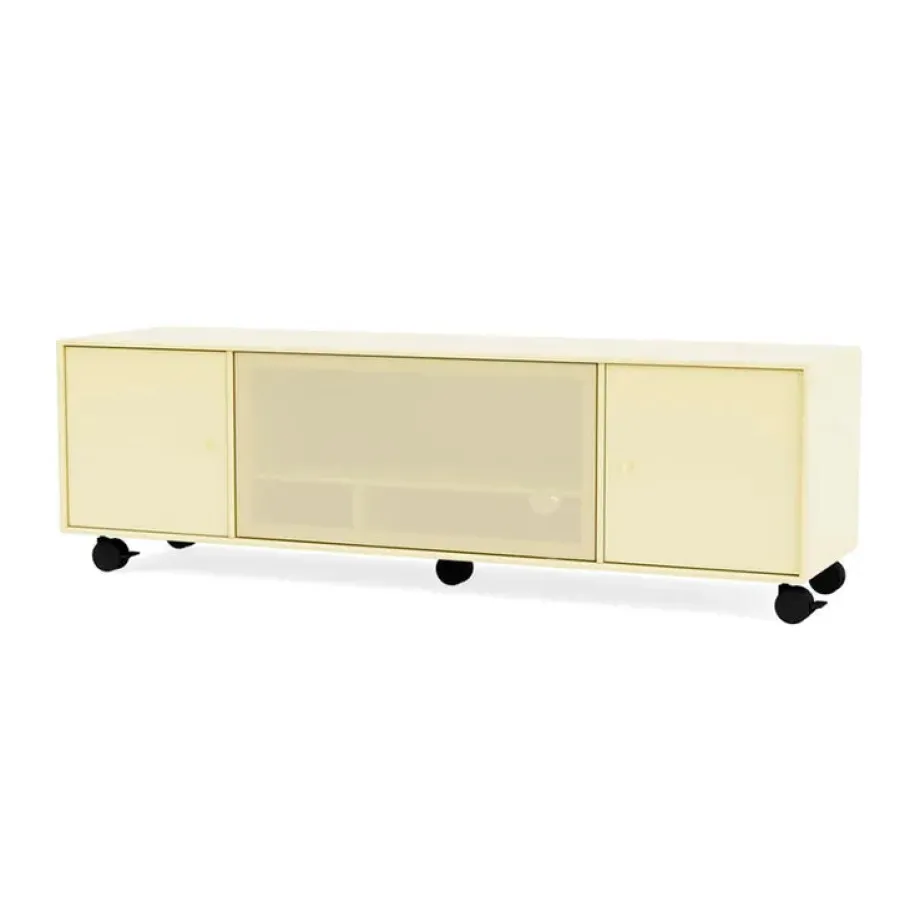 Montana TV & Sound modul Octave III, SI13 medium, inkl. hjul fra Online