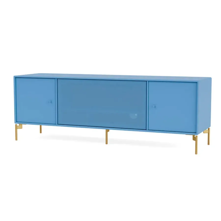 Montana TV & Sound modul Octave III, SI13 medium, inkl. hjul fra Online
