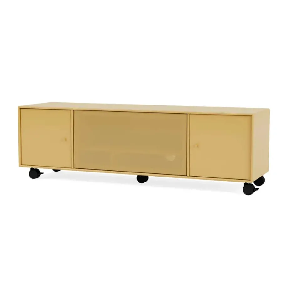 Montana TV & Sound modul Octave III, SI13 medium, inkl. hjul fra Online