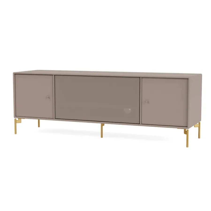 Montana TV & Sound modul Octave III, SI13 medium, inkl. hjul fra Online