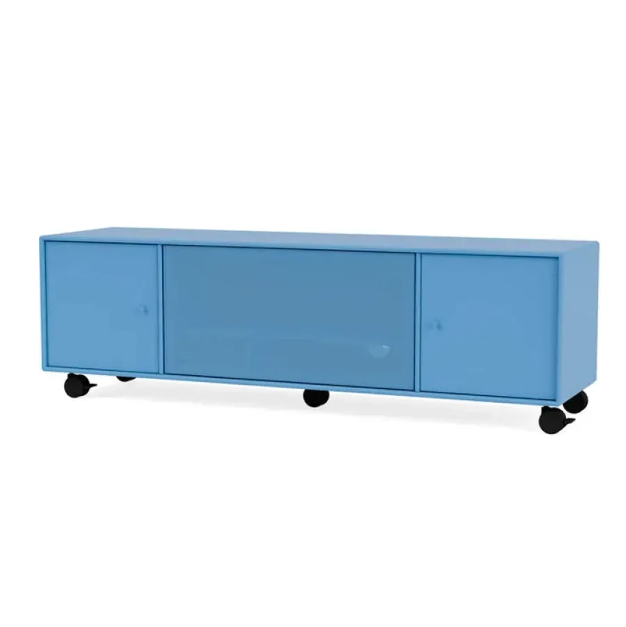 Montana TV & Sound modul Octave III, SI13 medium, inkl. hjul fra Online