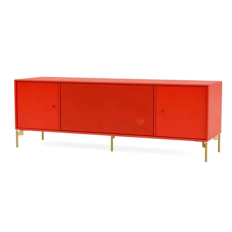 Montana TV & Sound modul Octave III, SI13 medium, inkl. hjul fra Online