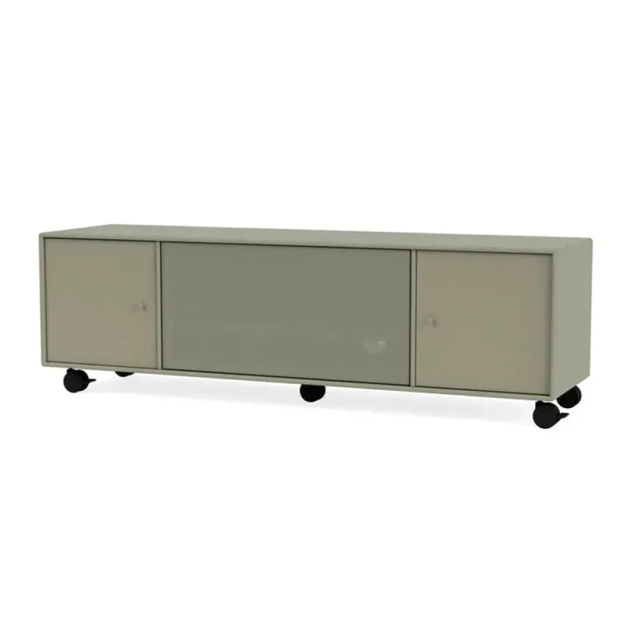 Montana TV & Sound modul Octave III, SI13 medium, inkl. hjul fra Online