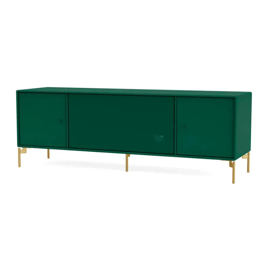 Montana TV & Sound modul Octave III, SI13 medium, inkl. hjul fra Online