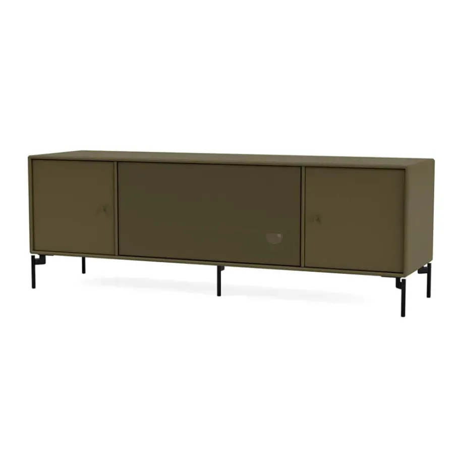 Montana TV & Sound modul Octave III, SI13 medium, inkl. hjul fra Online